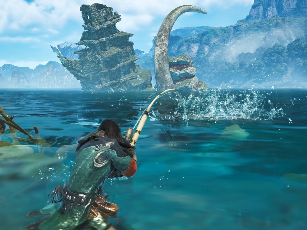 Monster Hunter Wilds | Image: Capcom