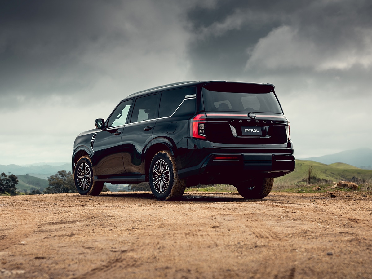 New nissan patrol y63 coming to australia 0005 nissan heritage patrol y63 015 hr midfilesize