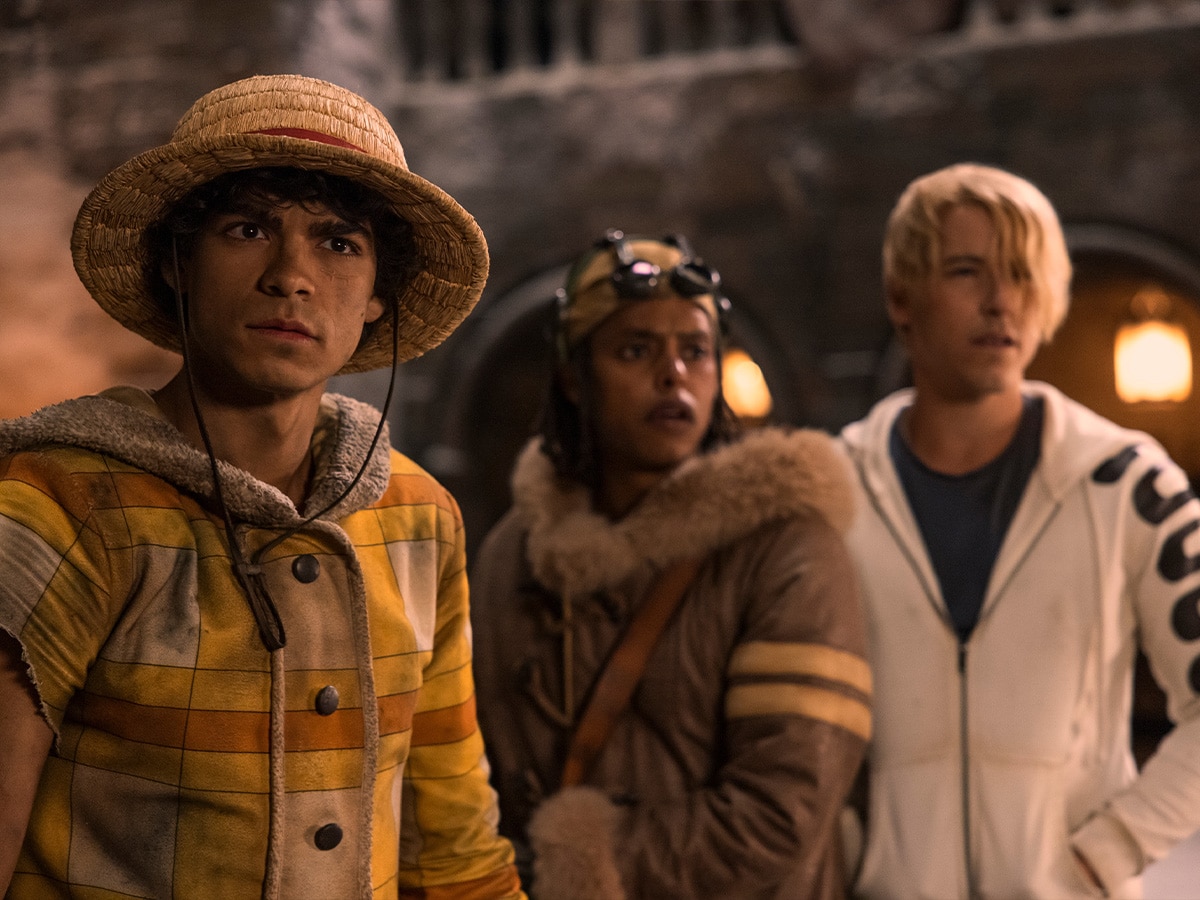 'One Piece' Season 2 Cast