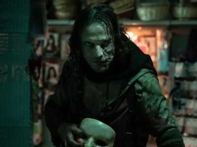 Okay, 'Peter Pan's Neverland Nightmare' Looks Sick in More Ways Than One