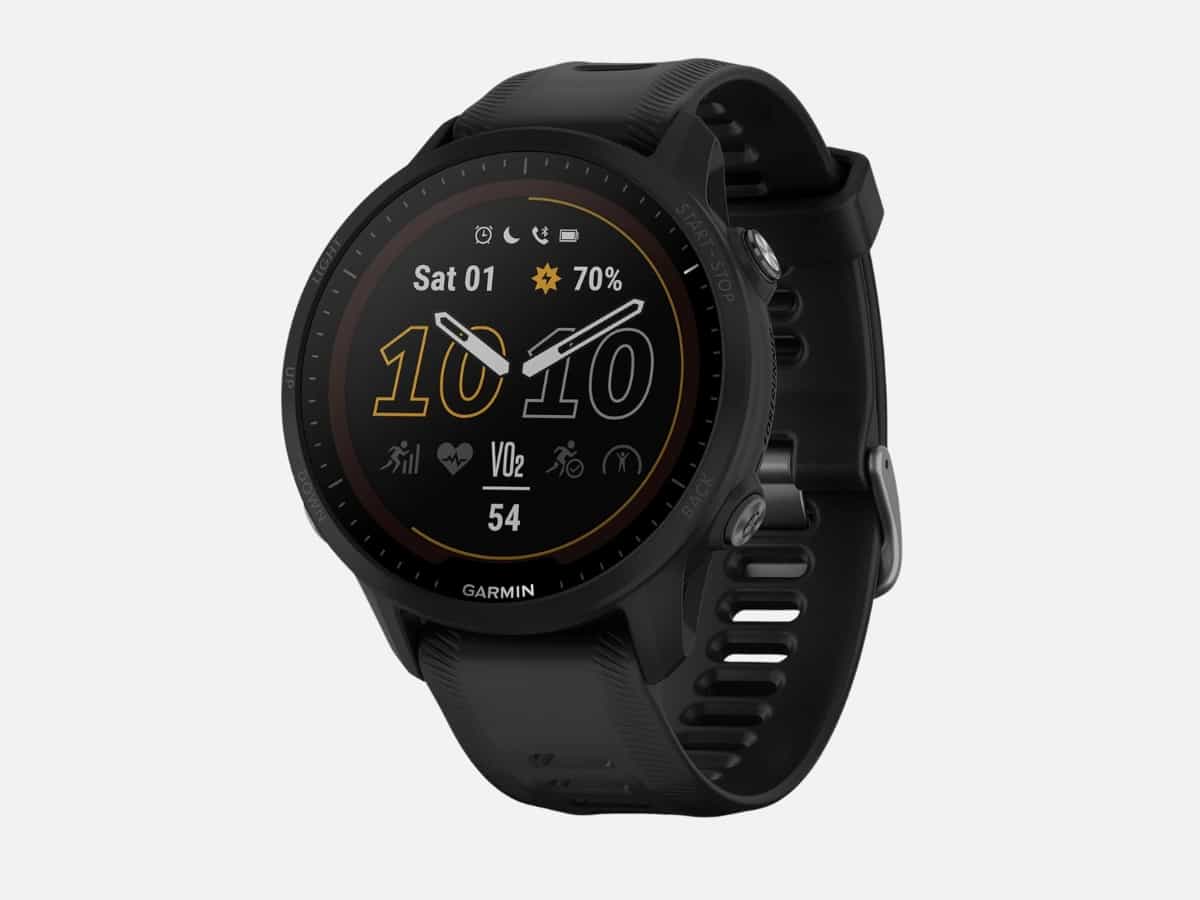 Garmin Forerunner 955 Solar