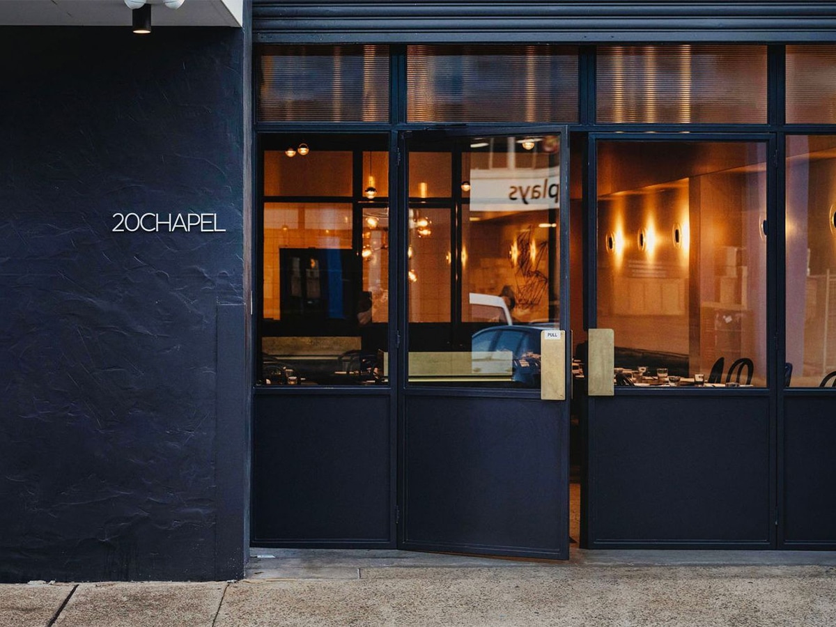 20 chapel