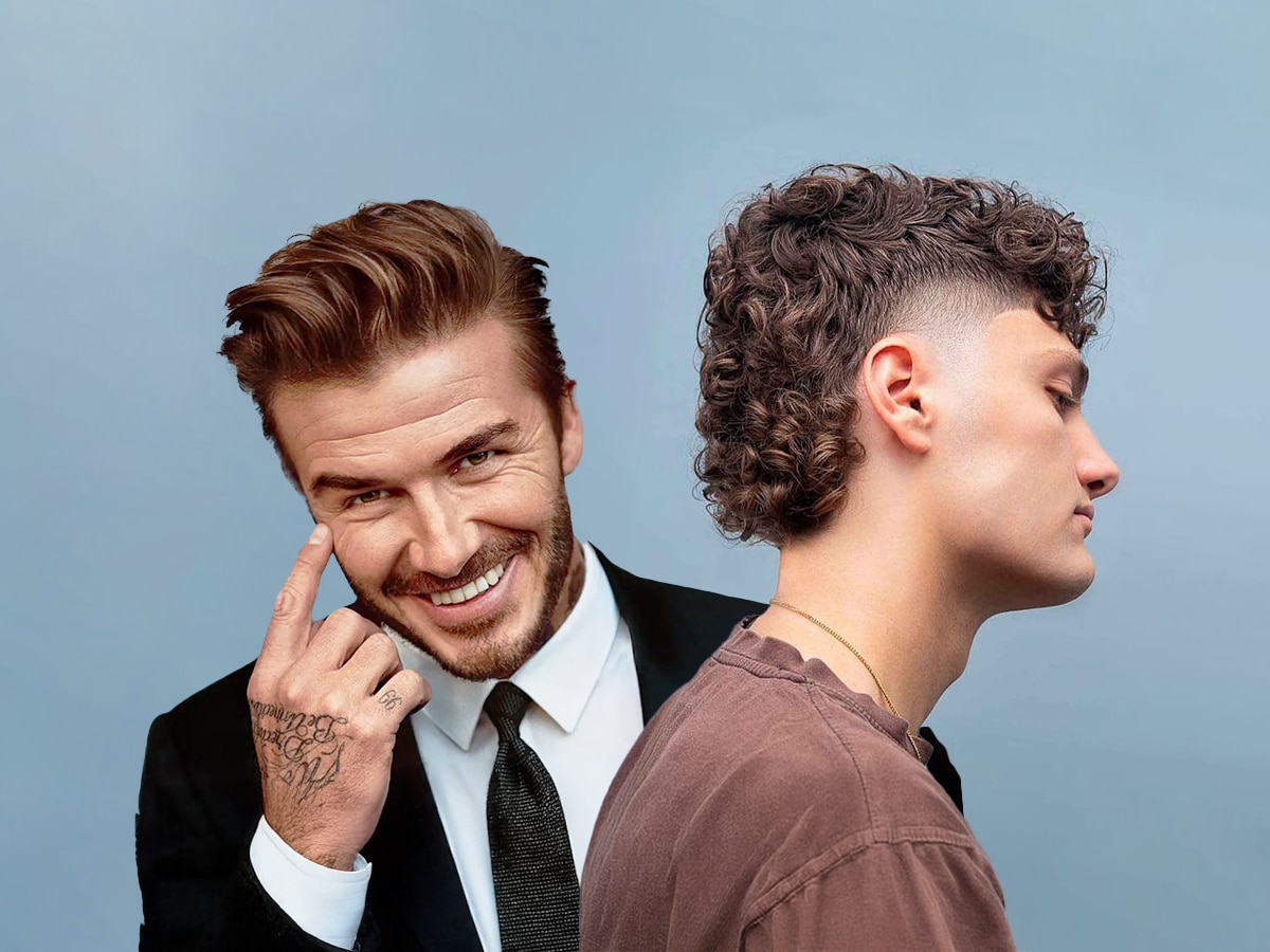 Types Of Haircuts With Names For Straight Hair Male Infoupdate