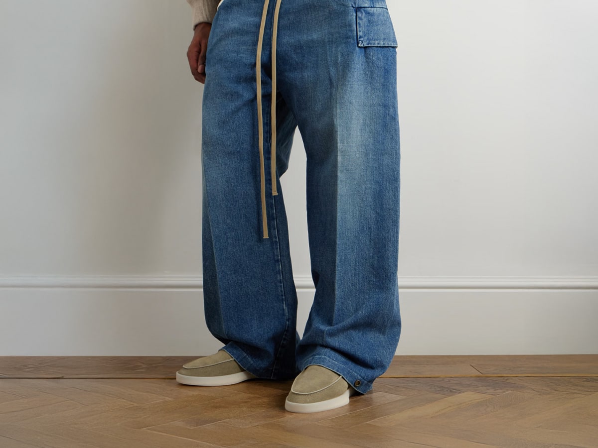 Casual loafers