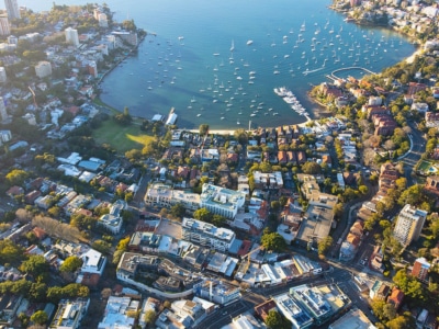 What It's Like to Spend a Weekend in Australia's Richest Suburb