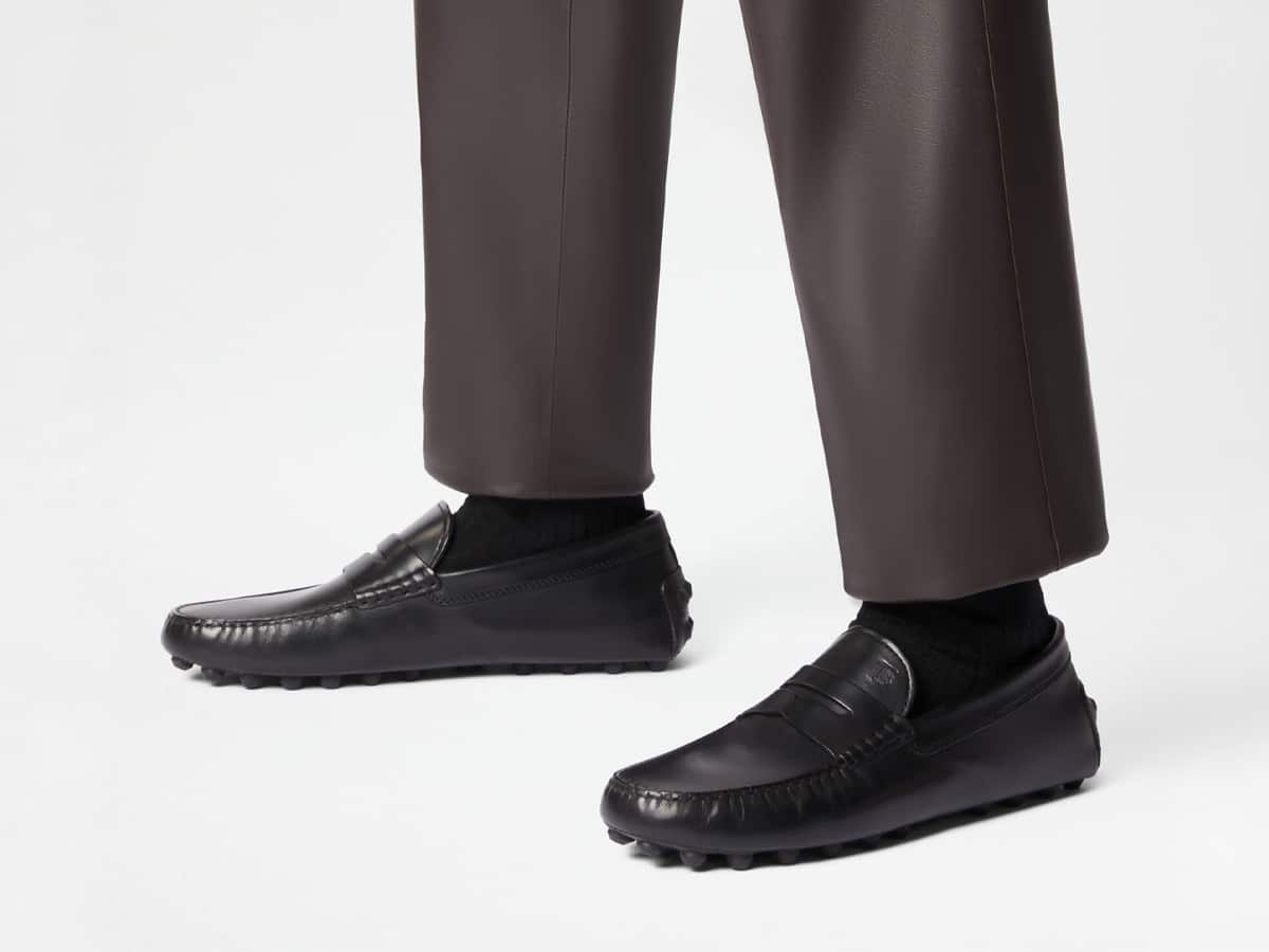 Driving shoe