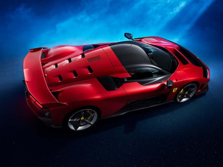 The Ferrari F80 Doesn't Sound Very Good, Here's Why Man of Many