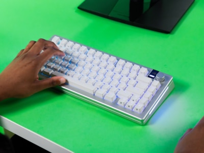 Glorious Just Released the 'Porsche of Keyboards' and It's a Typers Dream