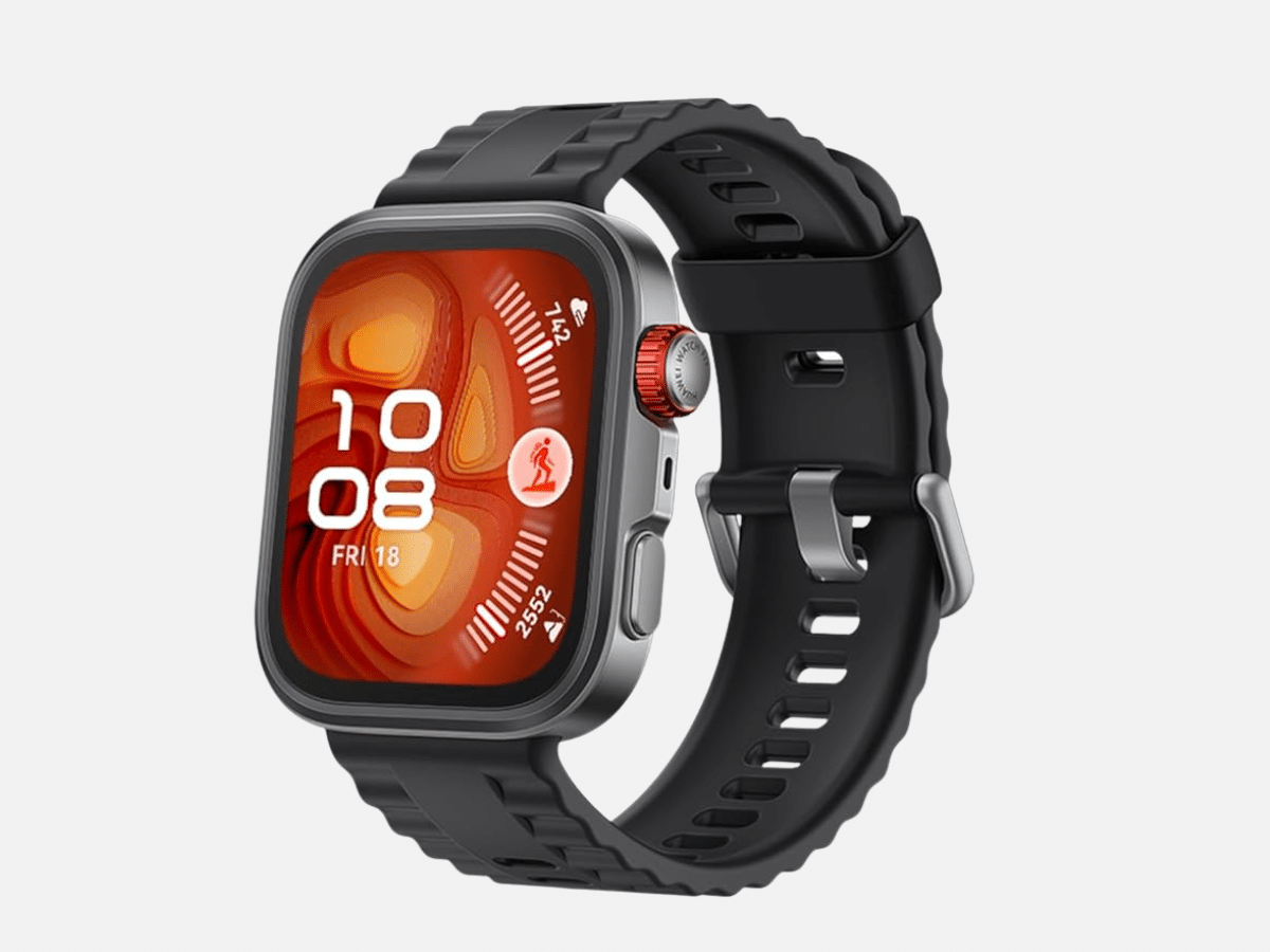 Huawei Watch Fit 4 Pro | Image: Huawei
