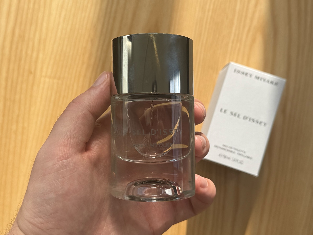 Le sel d'issey by issey miyake