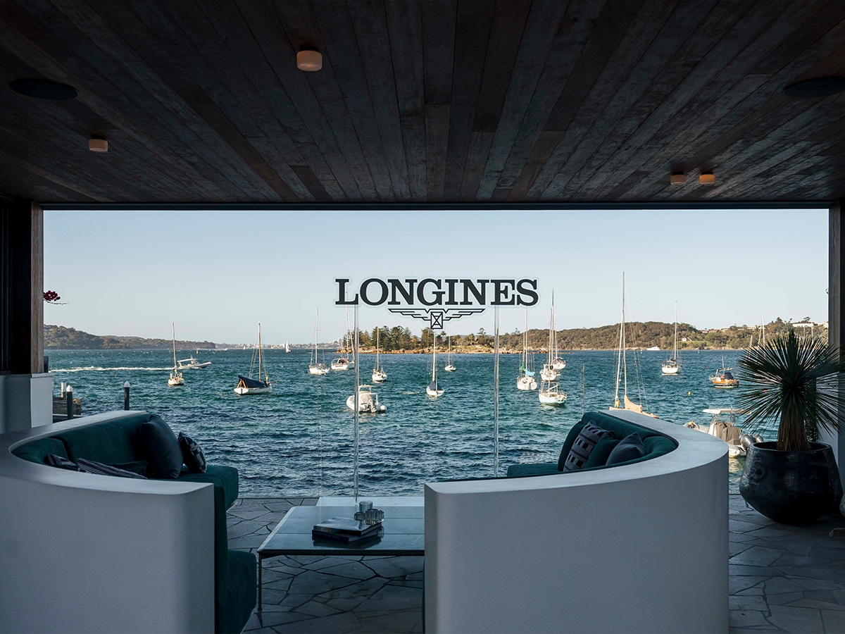 Longines flagship boutique launch party | Image: Supplied