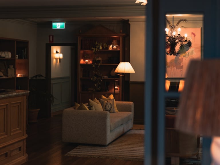The Balvenie Residence at Osborn House Is a $2,500 Whisky Retreat | Man ...