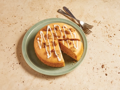 We Tested Woolies' New Pumpkin Spice Mud Cake, and It Lives Up to the Hype
