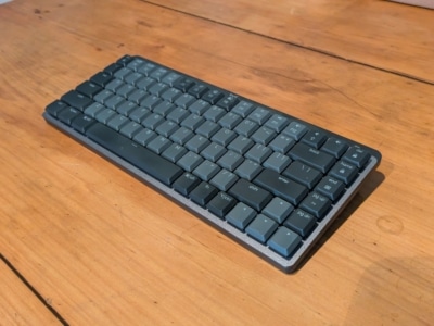 Logitech's MX Mechanical Mini Keyboard Review: Substance over Style