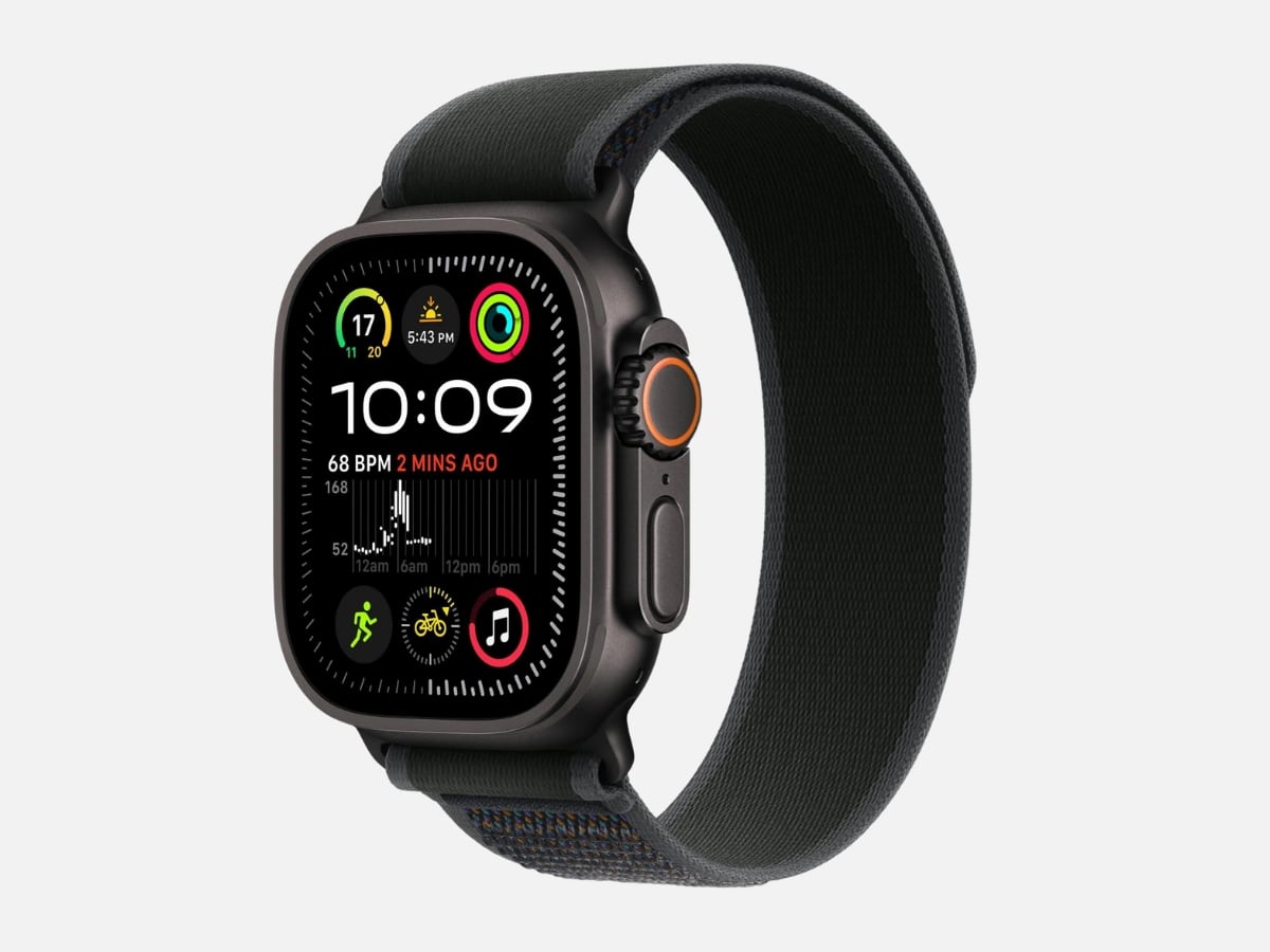 Apple Watch Ultra 2 | Image: Apple