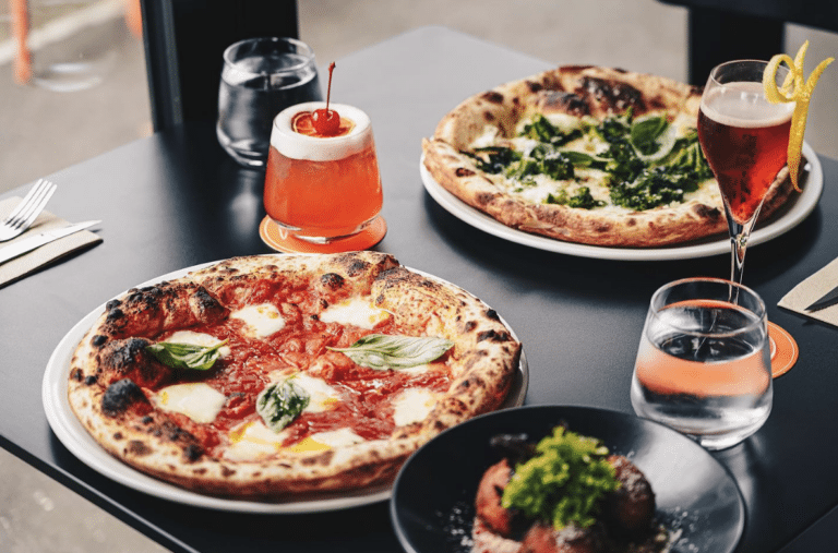 12 Spots for the Best Pizza in Melbourne: From Traditional to Creative