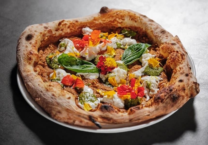 Best pizza melbourne shop 225