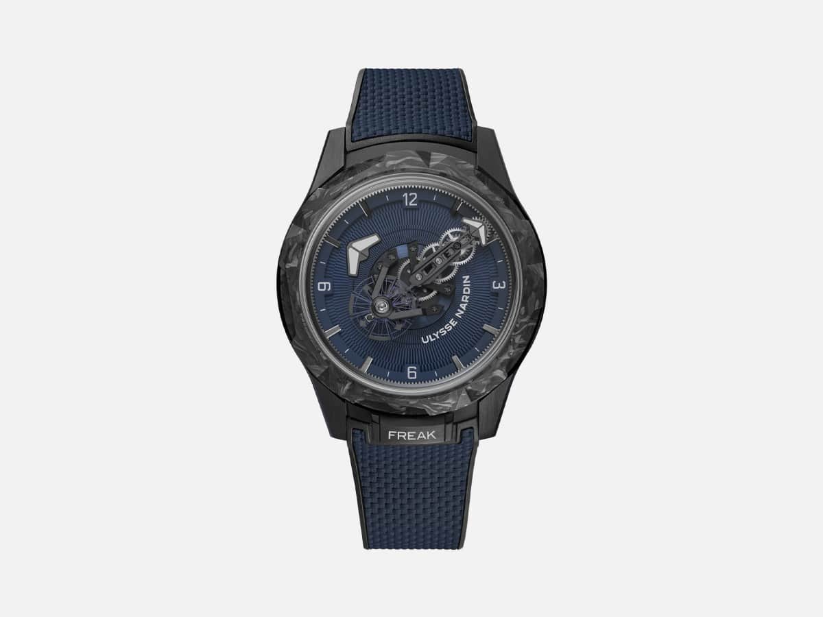 Ulysse Nardin Freak ONE Navy Blue