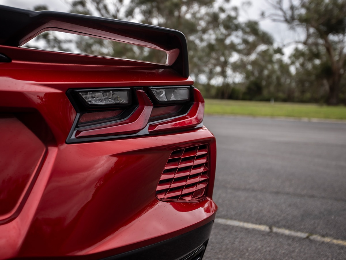 Corvette Stingray | Image: Corvette