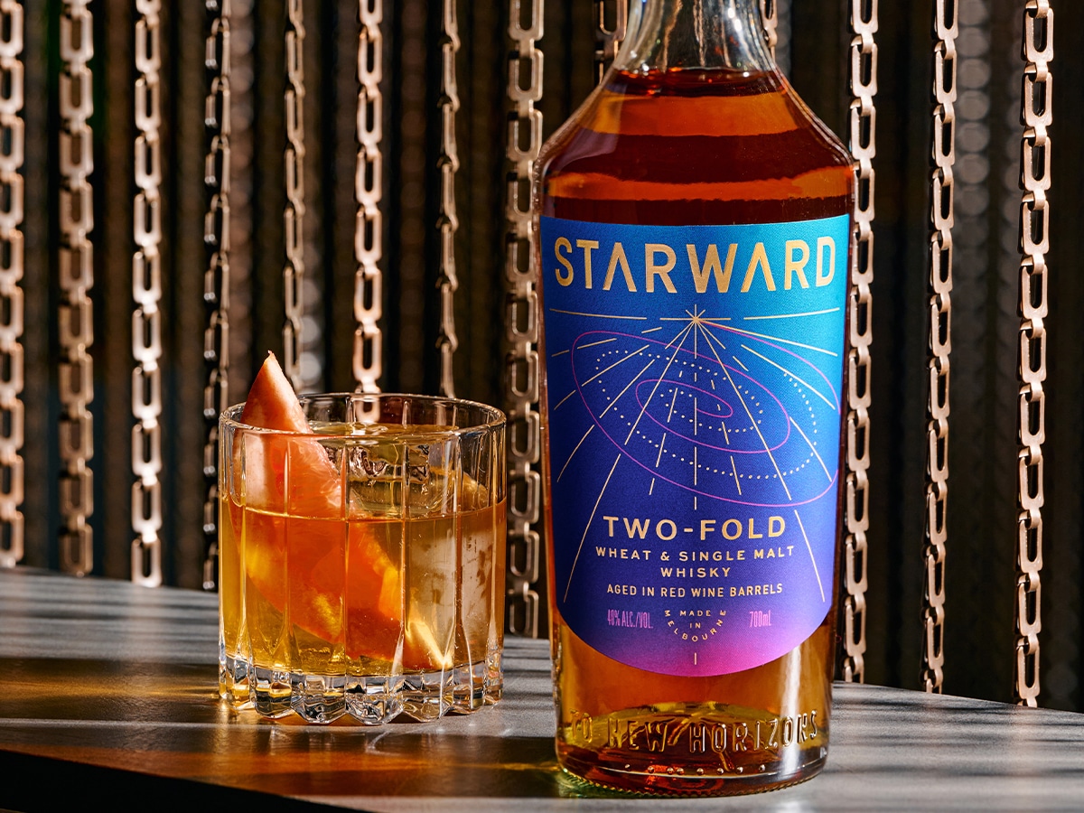 Starward Two Fold | Image: Starward