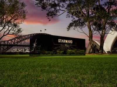 WIN: 1 of 12 Exclusive Double Passes to Starward’s Unmissable ‘New Horizons’ Pop-Up