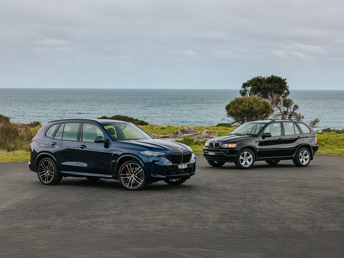 25 Years of the BMW X5: How This Genre-Defining Vehicle Maintains ...