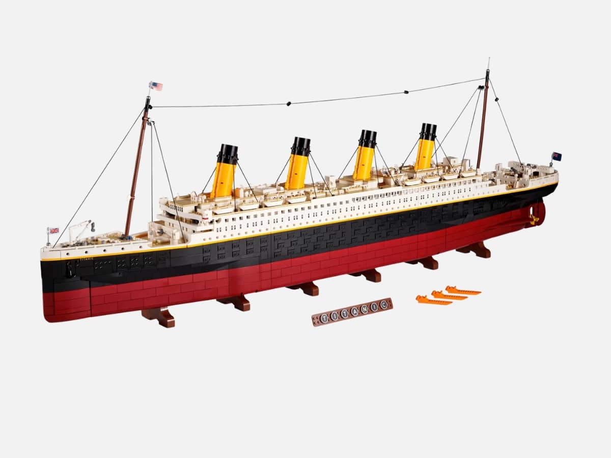 The Titanic