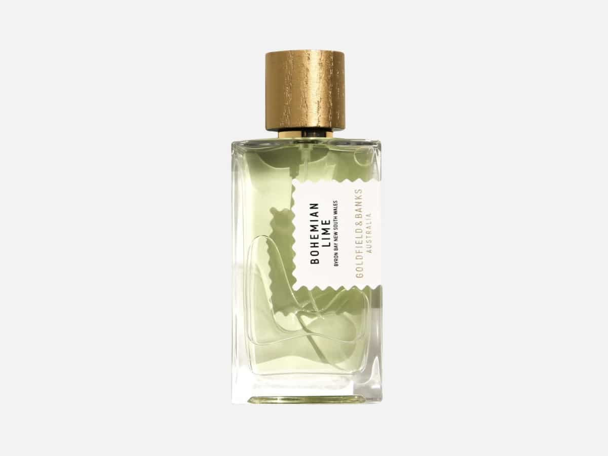 Bohemian lime by goldfield banks