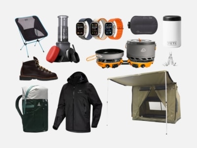 20 Best Camping Gifts and Gadgets for Outdoorsy People