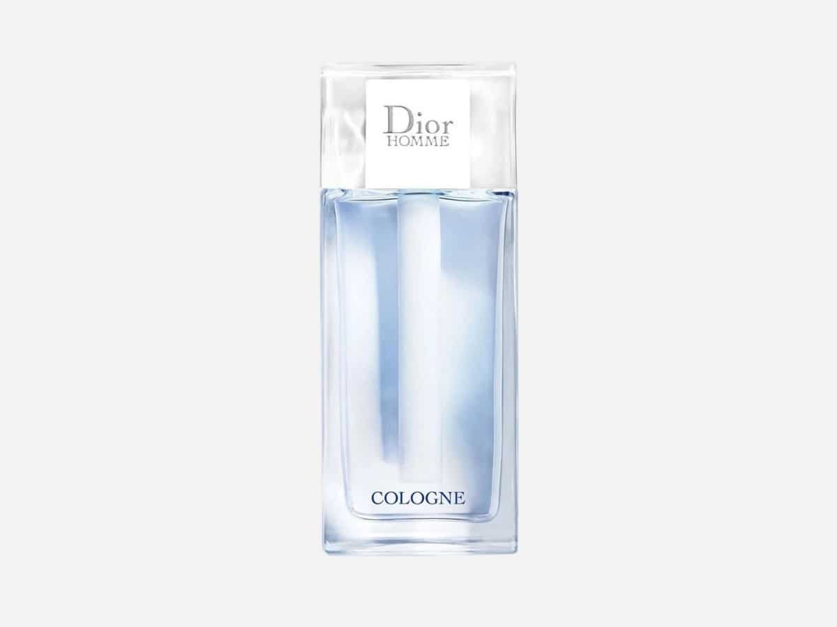 Dior homme cologne eau de toilette by dior