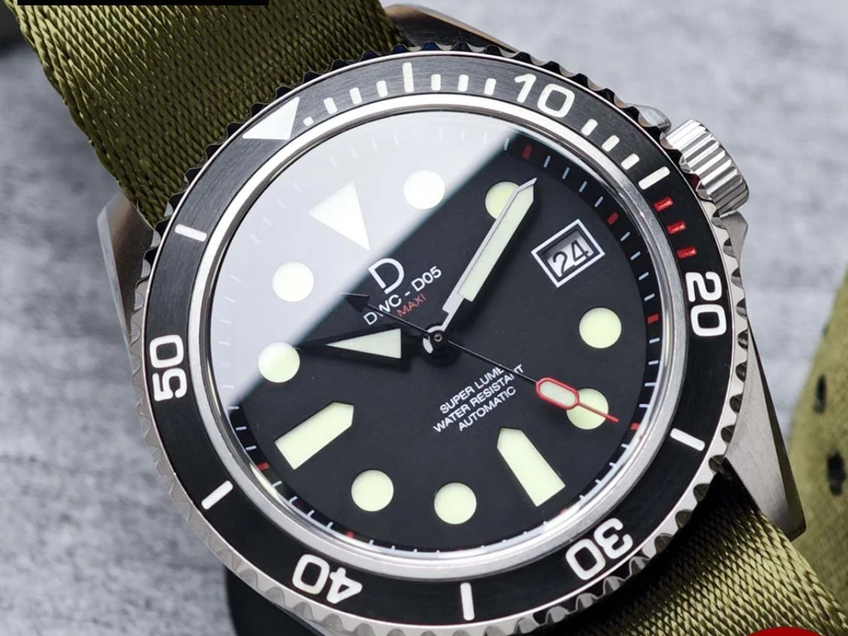 Diy watch club