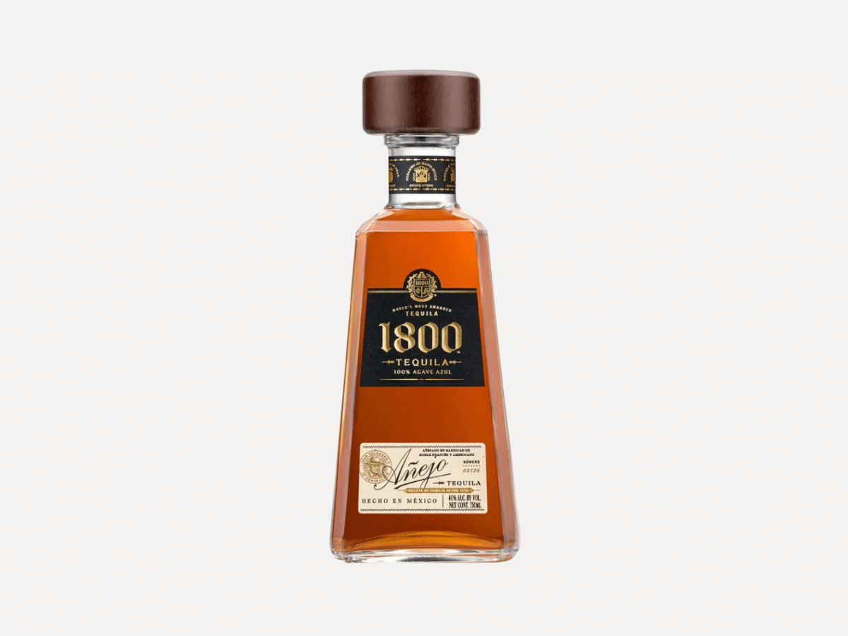 1800 Tequila Añejo | Image: 1800 Tequila