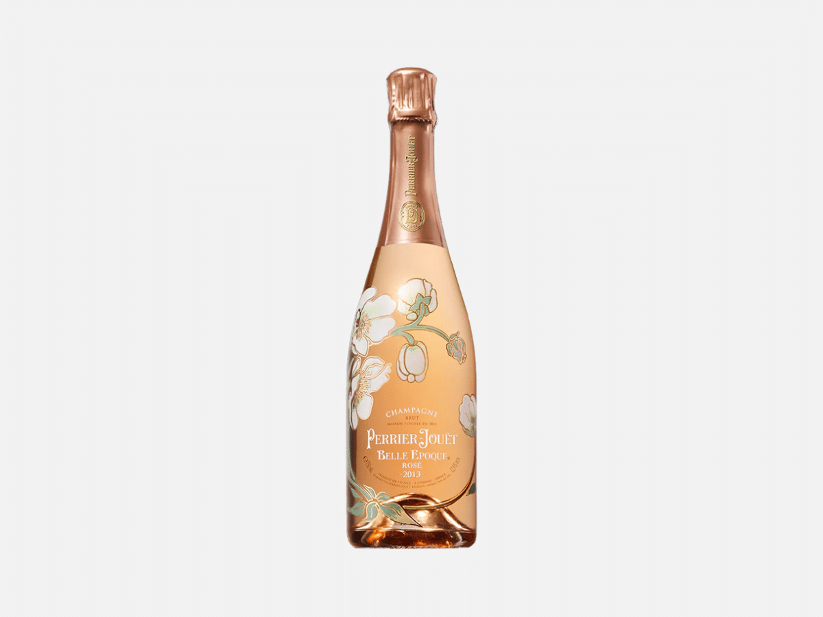Perrier-Jouët Belle Époque Rosé | Image: Perrier-Jouët