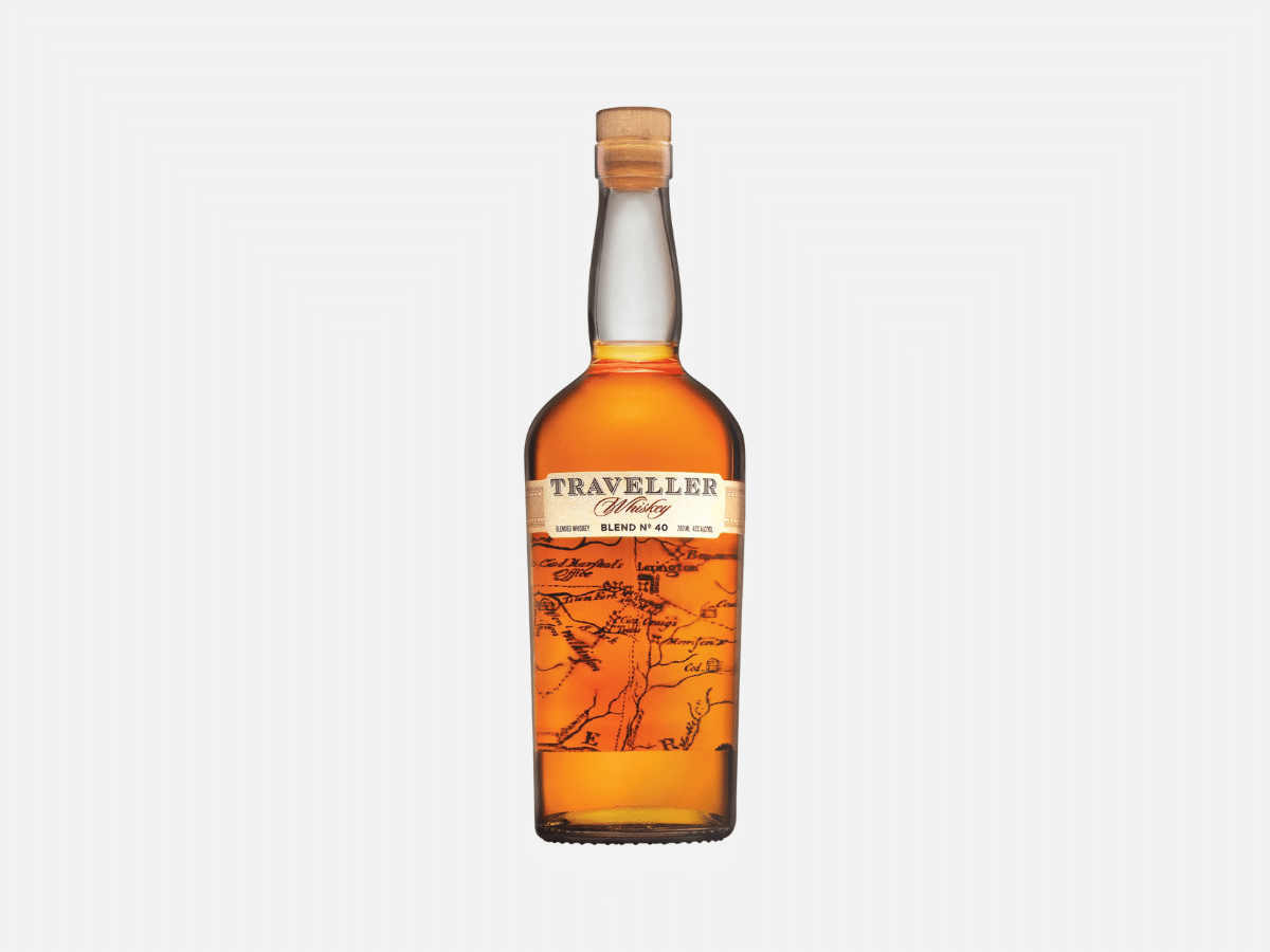 Traveller Whiskey | Image: Buffalo Trace