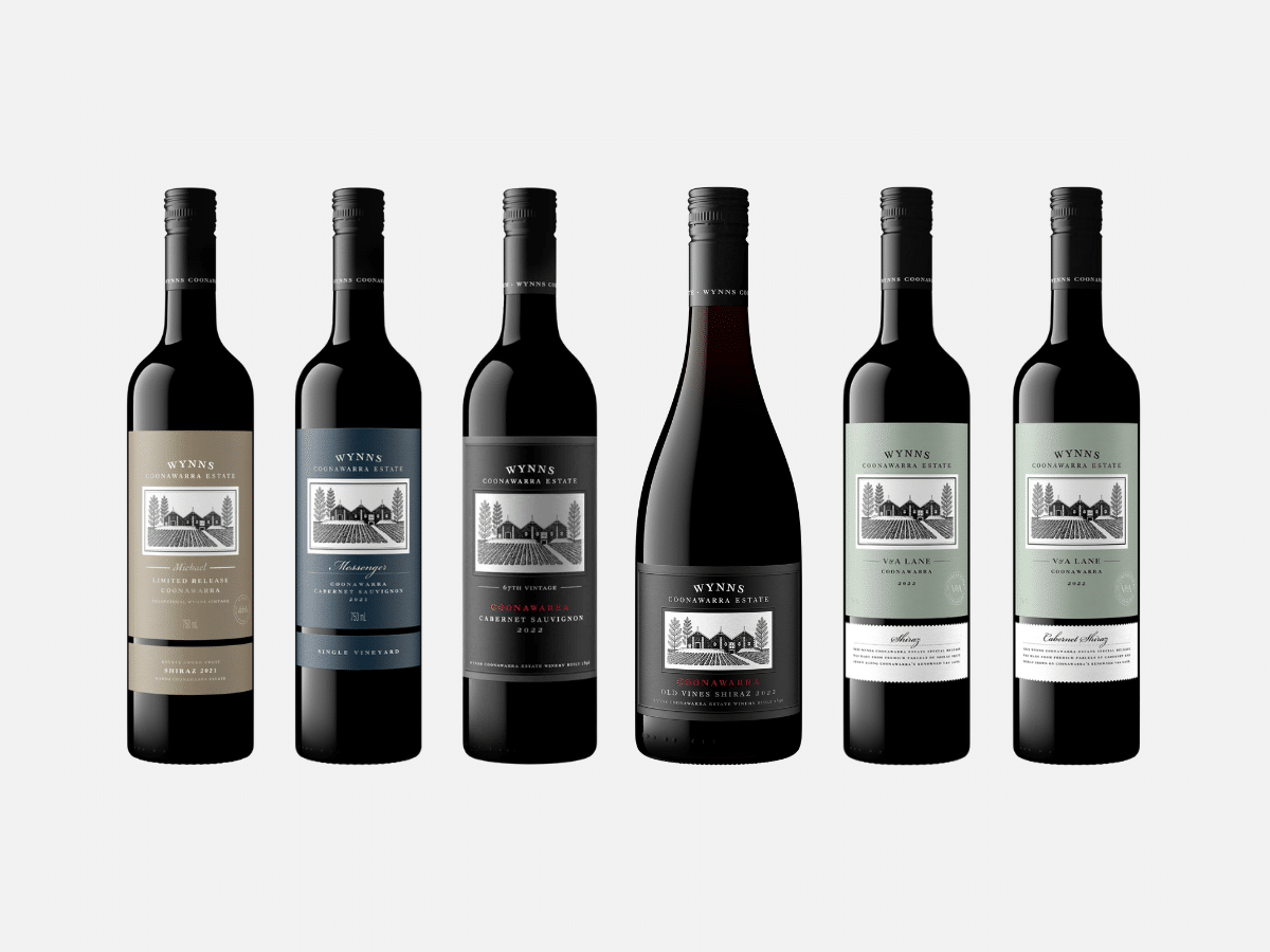 Wynns Coonawarra Estate Luxury Collection 2024 | Image: Supplied