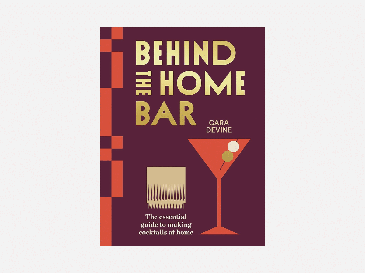 Behind the Home Bar | Image: Supplied