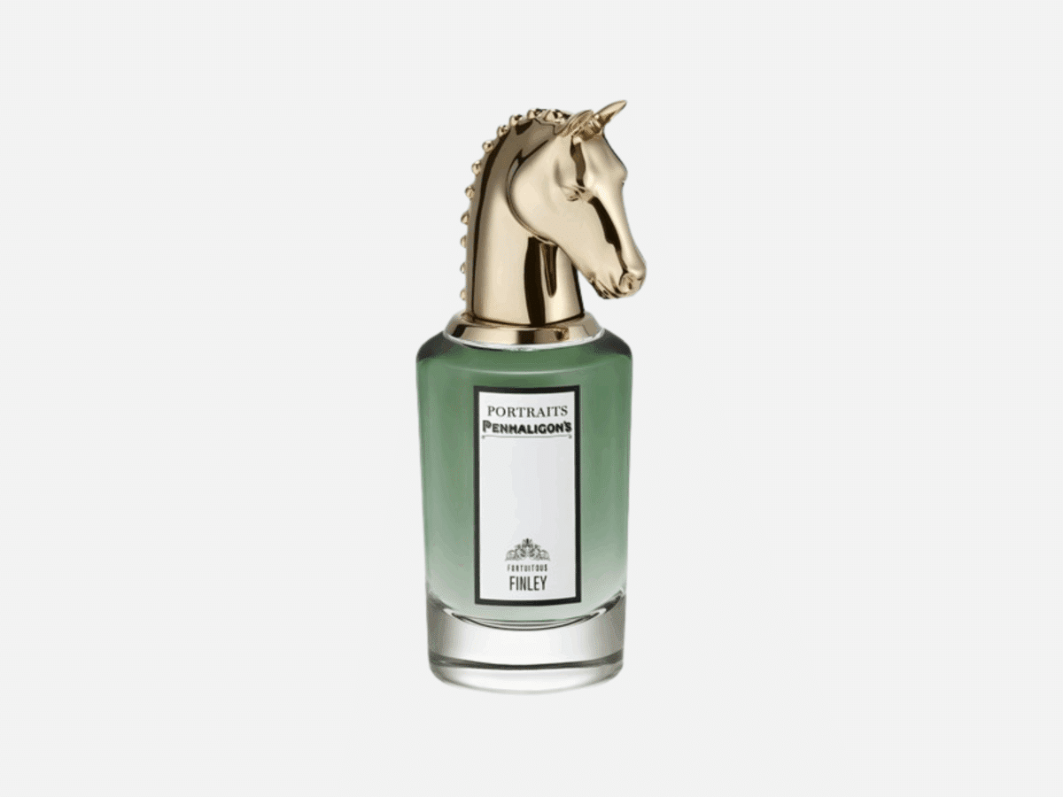 Penhaligon's Fortuitous Finley | Image: Penhaligon's