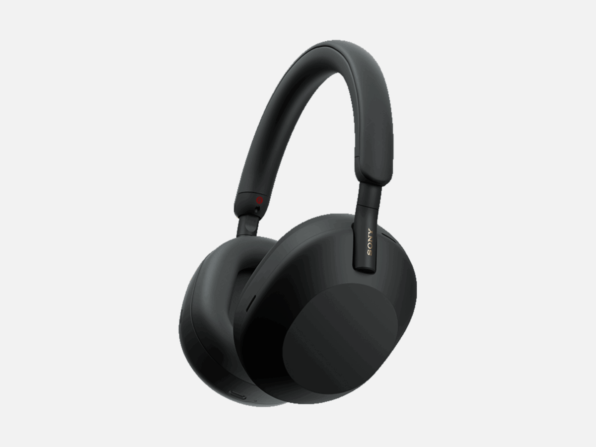 Sony WH1000-XM5 | Image: Sony