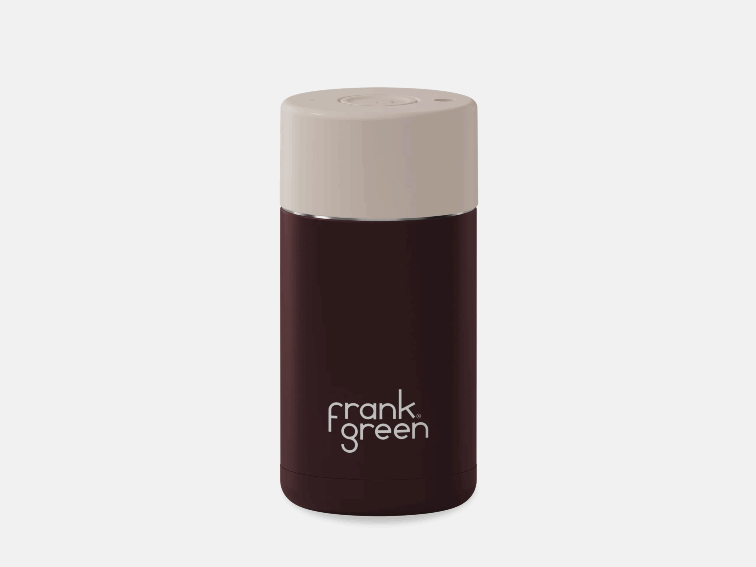 frank green Ceramic Reusable Cup | Image: frank green