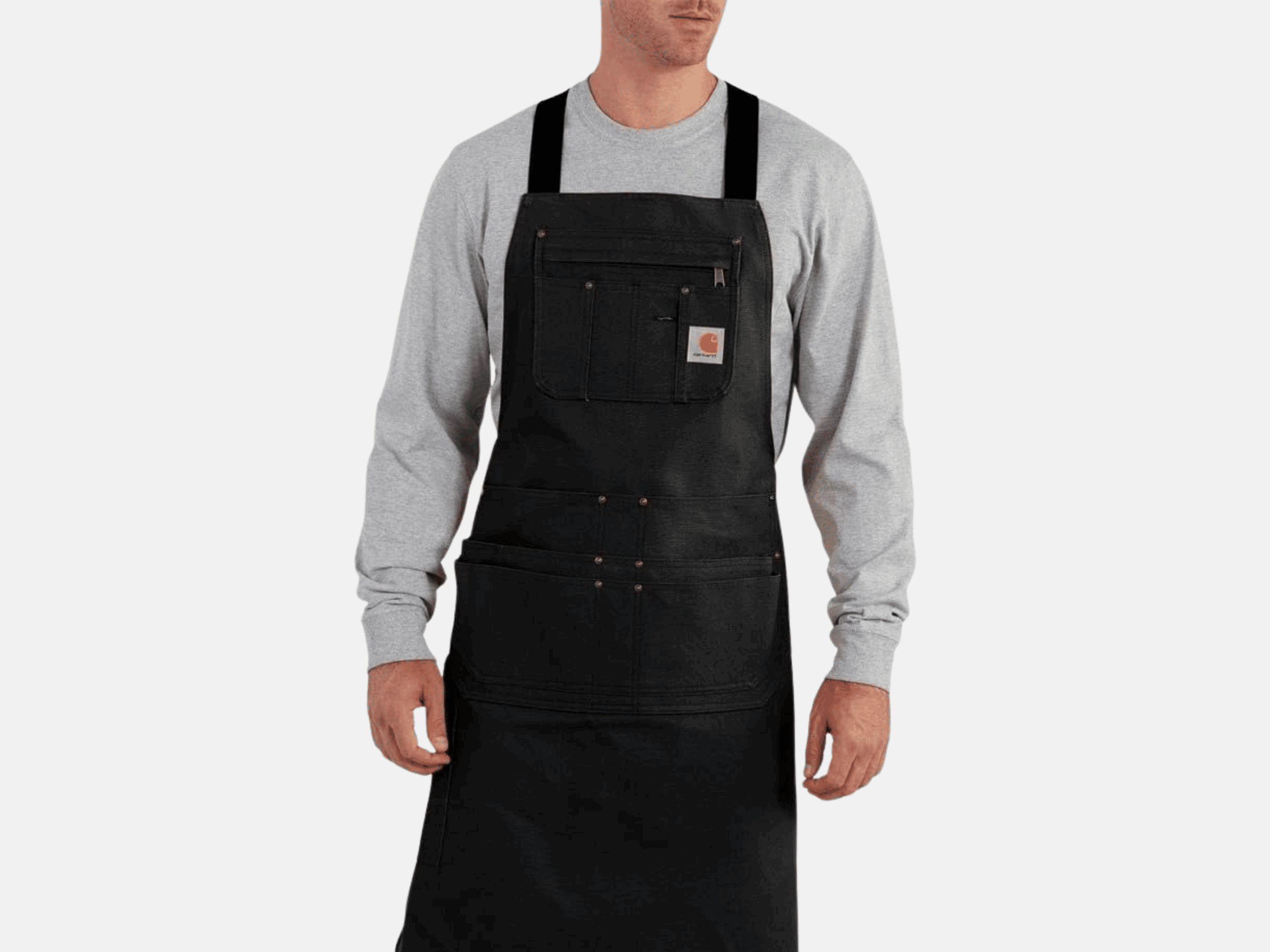Carhartt Firm Duck Apron | Image: Carhatt