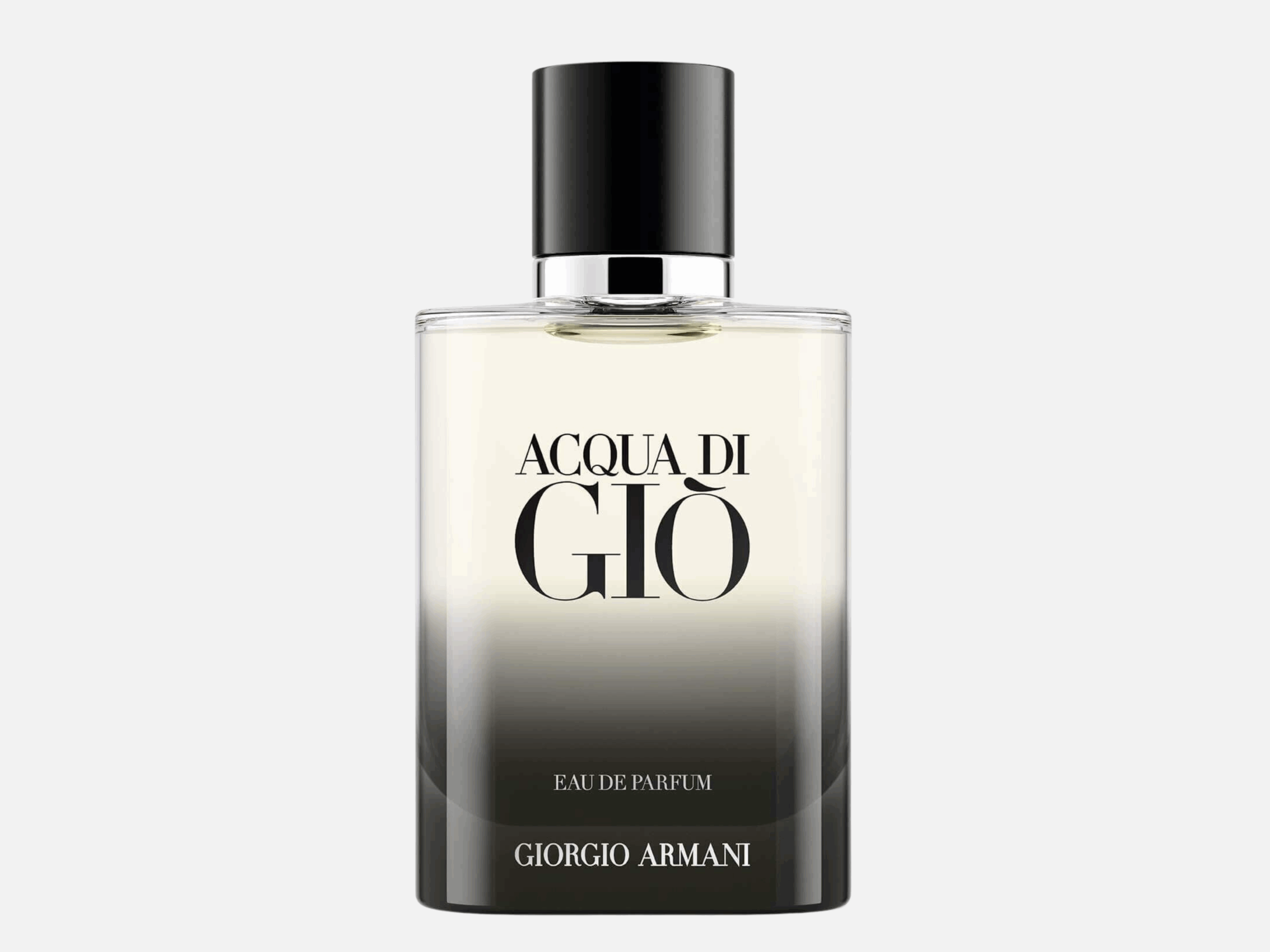Giorgio Armani Acqua di Giò Parfum | Image: Giorgio Armani