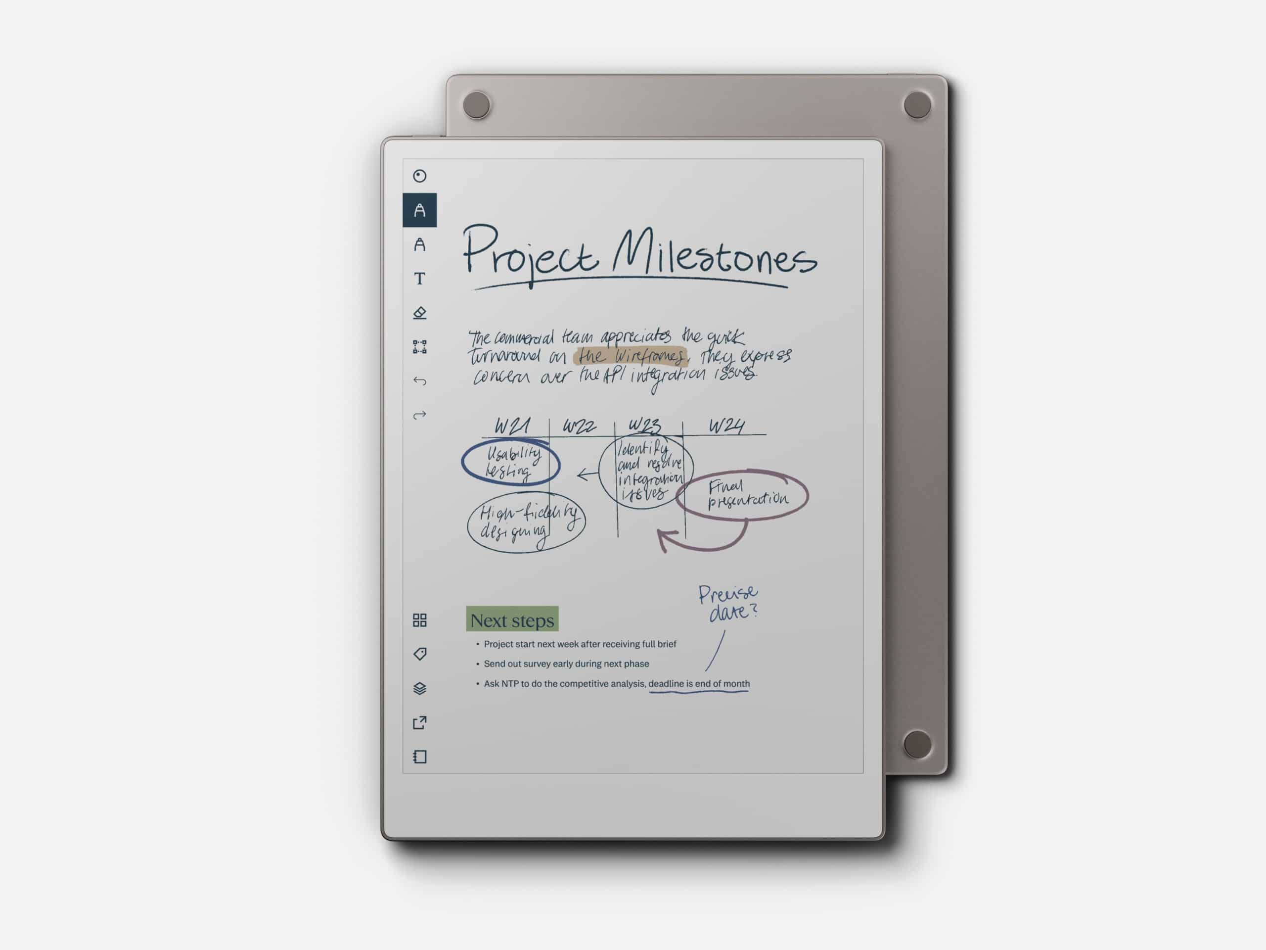 Father's day gift guide image template tech 3