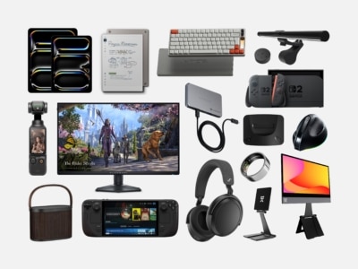30 Best Tech Gifts & Gadgets