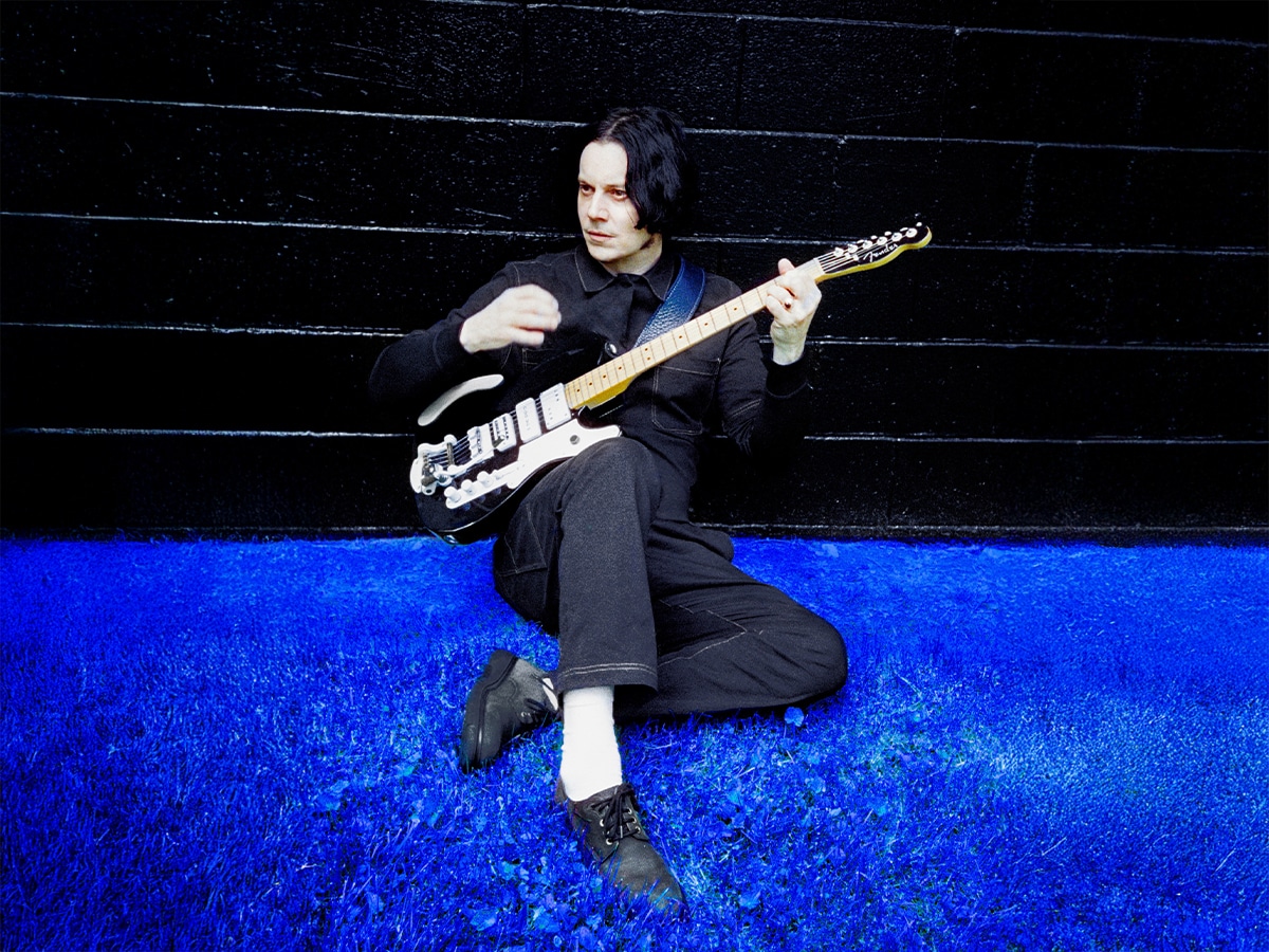 Jack White Australia 2024 Tour Dates, Cities and How to Get Tickets Man of Many