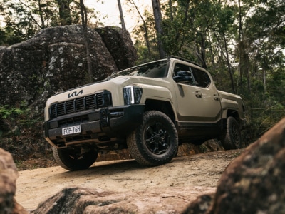 2025 Kia Tasman Price and Specs Officially Revealed for Australia