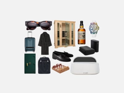 31 Best Luxury Gifts for Men
