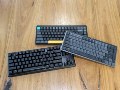 The 4 Best Mechanical Keyboards You Can Buy Right Now