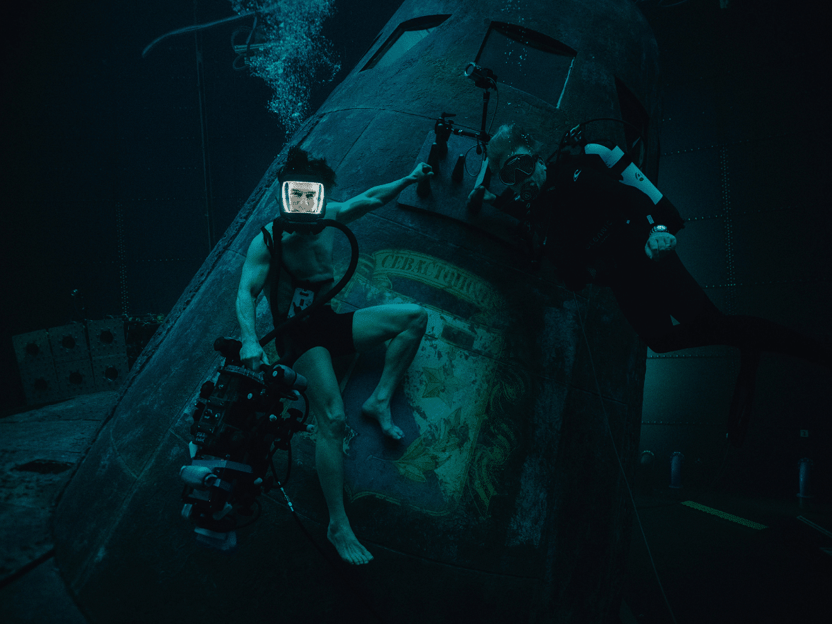 Tom Cruise as Ethan Hunt in Mission Impossible: The Final Reckoning | Image: Paramount Pictures