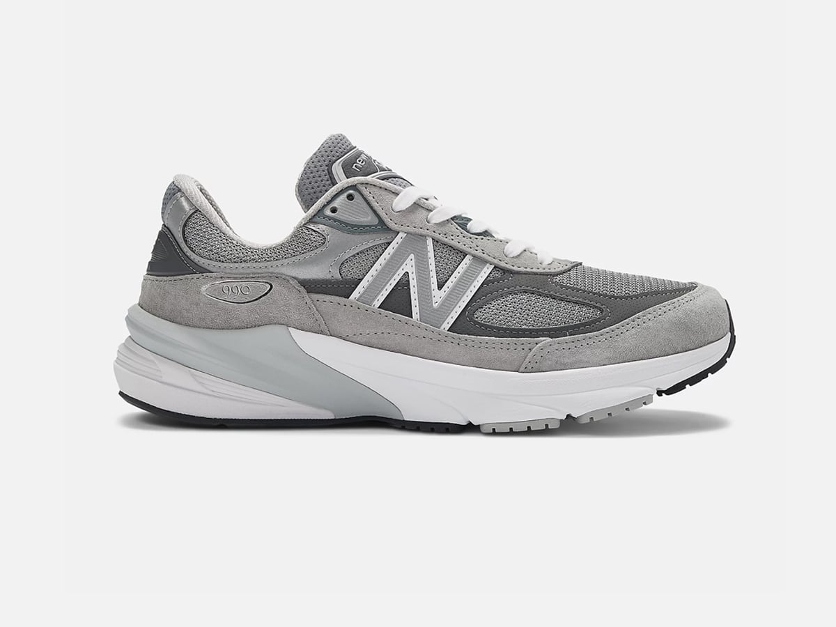 New Balance 990v6 Sneakers | Image: New Balance