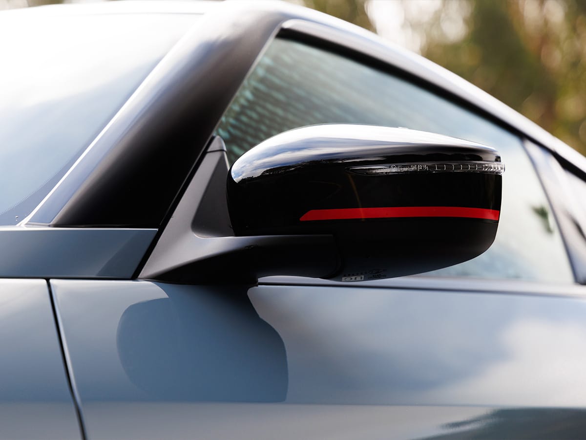 Nissan z nismo mirror